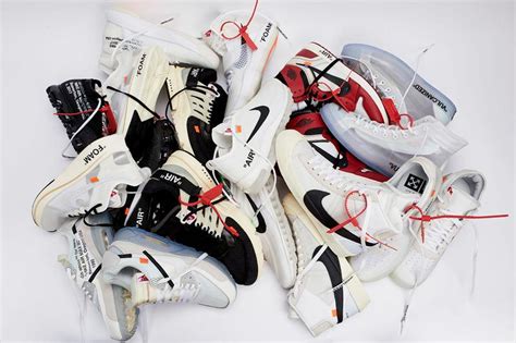 off-white factory